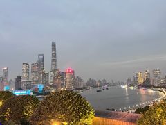 -上海和平饭店-华懋阁 The Cathay Room