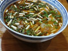 -天发芽·何记葫芦头泡馍·老字号(小南门店)