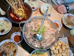 -肖四女乐山跷脚牛肉(南汇大学城生活广场店)