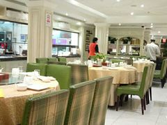 大堂-大鸭梨烤鸭(左家庄店)