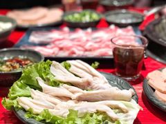 -谭鸭血老火锅(漳州路店)