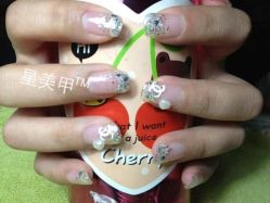 小香@星美甲-星美甲