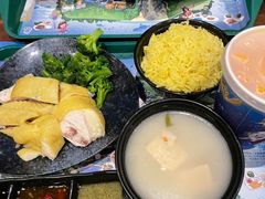 -雨林餐厅(长隆海洋王国店)