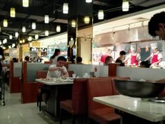 -北京汉丽轩海鲜烤肉自助火锅一体(中百店)