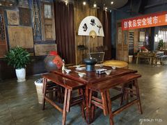 大堂-白乐天毛肚火锅馆(南滨路店)