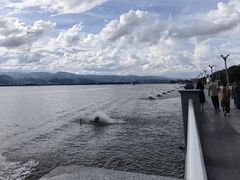 -海埂大坝