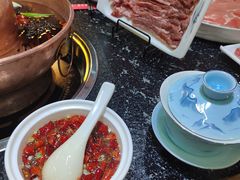 -汇聚德京味铜锅涮肉(沈家桥二路店)