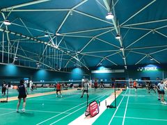 -佰德观岚记羽毛球馆