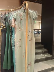 -藤薰定制中式嫁衣礼服旗袍店