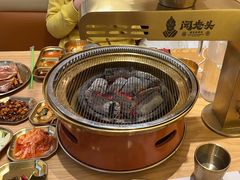 -闻老头·菊花炭烤肉(D11店)