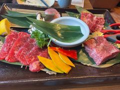 -炼火烤肉店