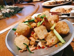 -新海渔港·胶东海鲜家常菜·家宴(奥体中心店)