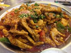-嘎嘎鸭脑壳(蜀汉路店)