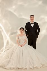 -莫兰迪婚纱摄影