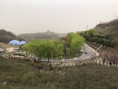 -白鹿原影视城