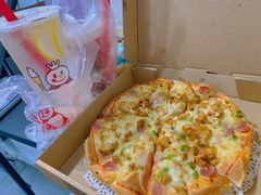 -尊宝比萨(空港国际店)