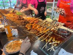-大姐麻辣烫(莲宝中路店)