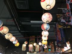 大堂-山屋日式料理屋(宛平88店)