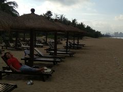 -三亚湾海居铂尔曼度假酒店