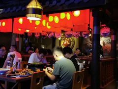 -令狐冲·炭烤活鱼(宝龙店)