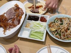 -春饼先生·北京烤鸭(甘井子万达店)