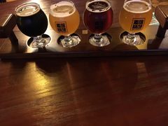 -麦落精酿啤酒餐吧(先农大院店)