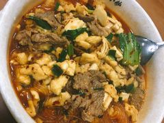 -清真馬峰小炒泡饃