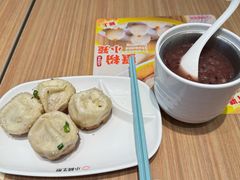 -小杨生煎(香港名都店)