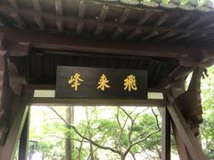 -灵隐飞来峰景区