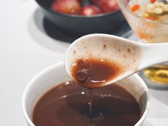 陈皮红豆沙-屋里厢上海菜馆