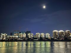 -闽江夜游台江旅游码头