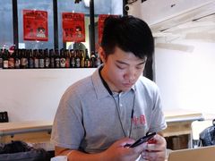 -无牌咖啡&酒馆