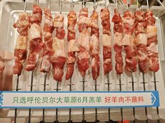 -冰城串说·羊肉串烧烤(哈西大街店)