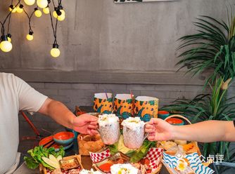 街头风泰巴适.泰式料理，好吃到飞起