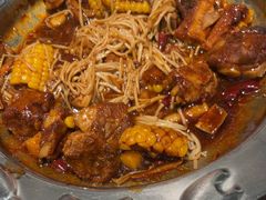 -胖哥俩肉蟹煲(石家庄长安万达店)