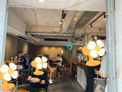 大堂-来回·咖啡(天河南店)