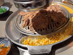 -火烈鸟炭火烤肉(静安路店)
