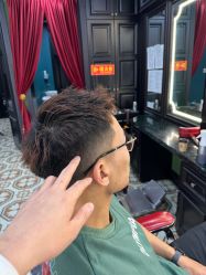 点击看大图 -豪帅男士理容馆