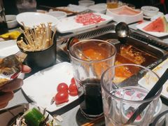 -海底捞火锅(海宁路店)