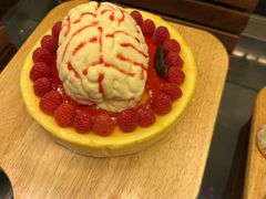 -唐拉雅秀酒店-西锦汇空中BBQ·思创餐厅