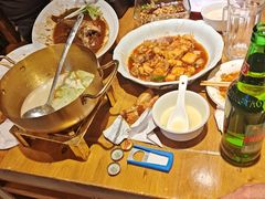 -倍儿美海鲜大排挡·非遗海鲜蒸饺(洋货店)