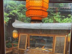 -绿茶餐厅(龙井船宴· 品牌总店)