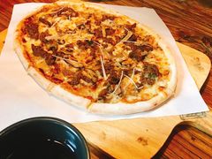 烤牛肉披萨-I HOLIC艾豪丽披萨(KKone店)