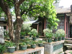 花园-东莞市可园博物馆