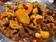 -胖哥俩肉蟹煲(来福士店)