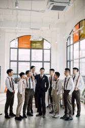 点击看大图 -BROTHER西服礼服定制·商务·婚礼(佛山南海店)