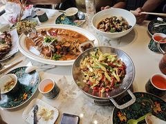 -峰厨大鱼泡饼(水上公园店)