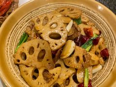 大碗藕片-湘肠香火锅店(团结湖店)