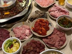 -九尺赵老四鲜鹅肠火锅