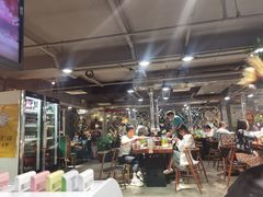 大堂-原始泥炉烤肉(总店)